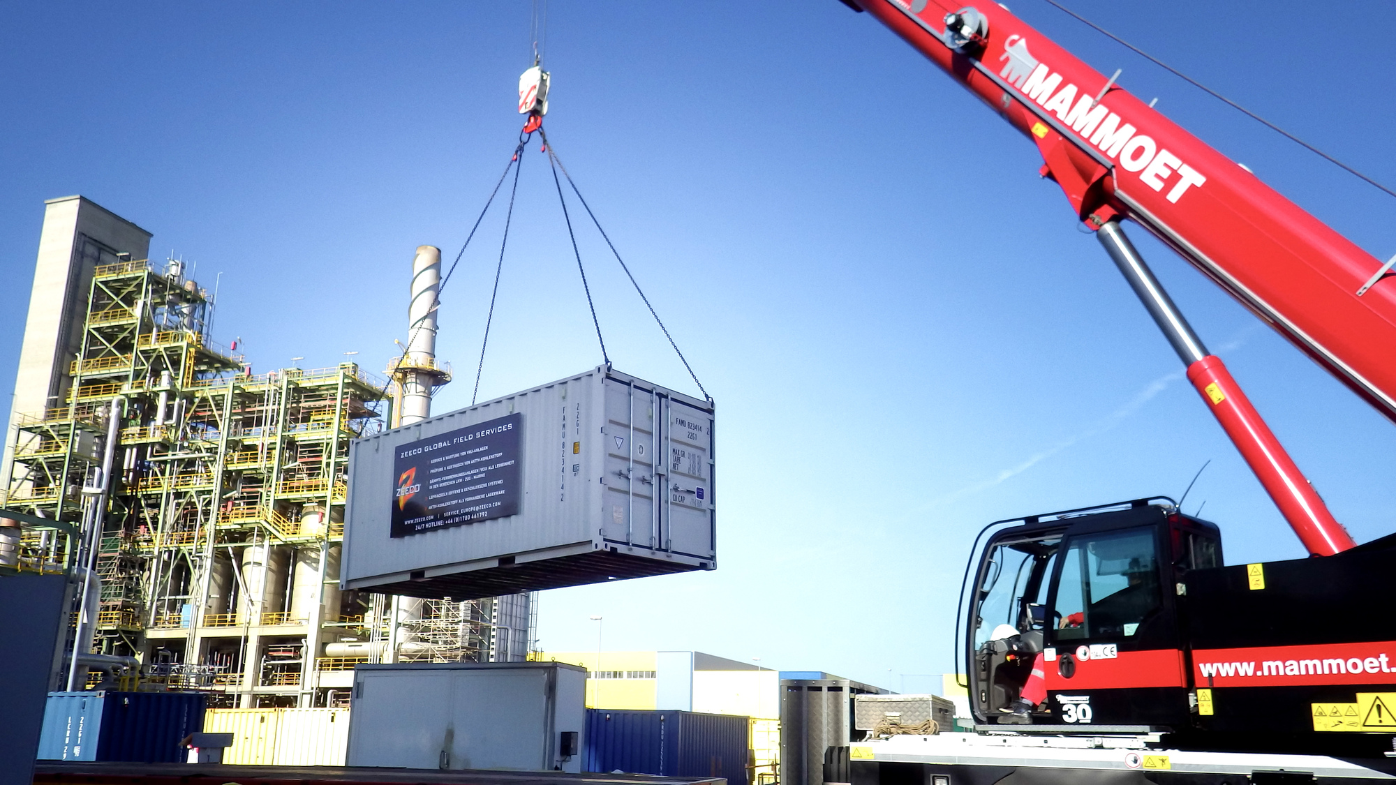 Engineered Turnkey Burner Service